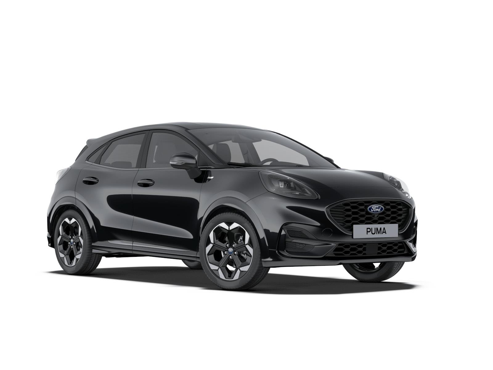 Ford Puma ST-Line X NU TE BESTELLEN! | FACELIFT | €4000,- KORTING | AGATE  BLACK |