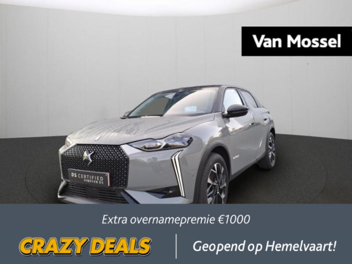 DS DS 3