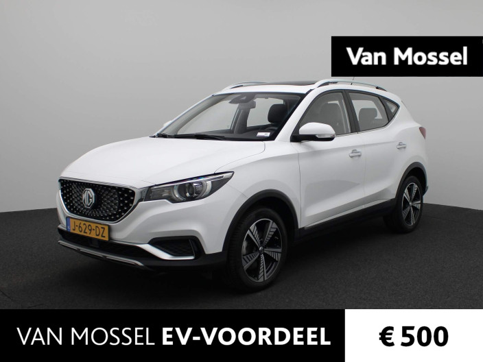 MG ZS-EV