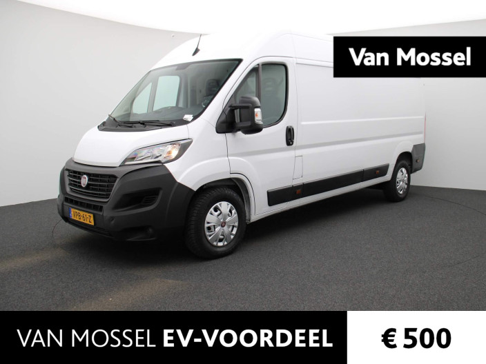 Fiat E-Ducato