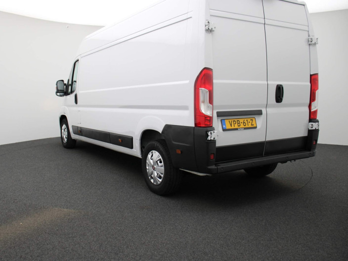 Fiat E-Ducato