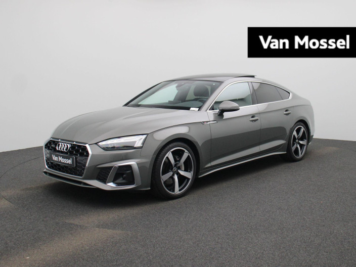 Audi A5 thumbnail 1