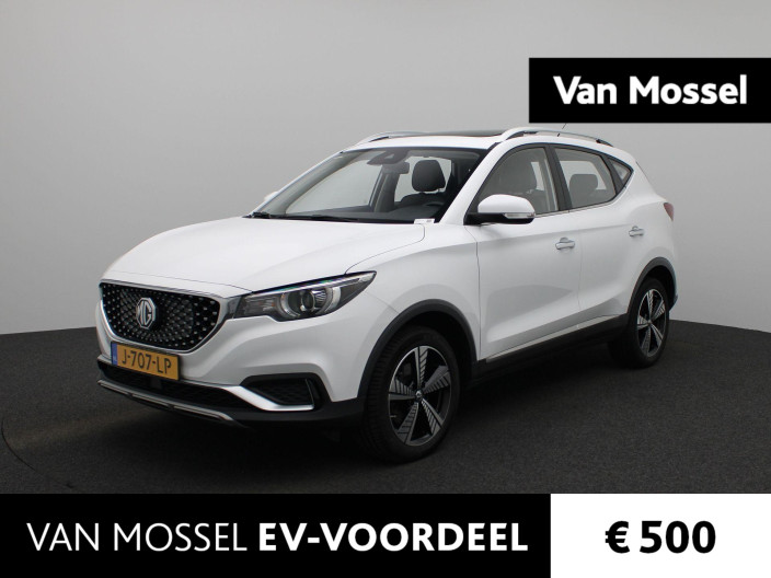 MG ZS-EV