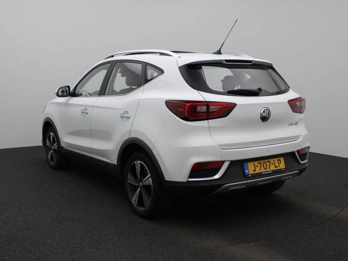 MG ZS-EV