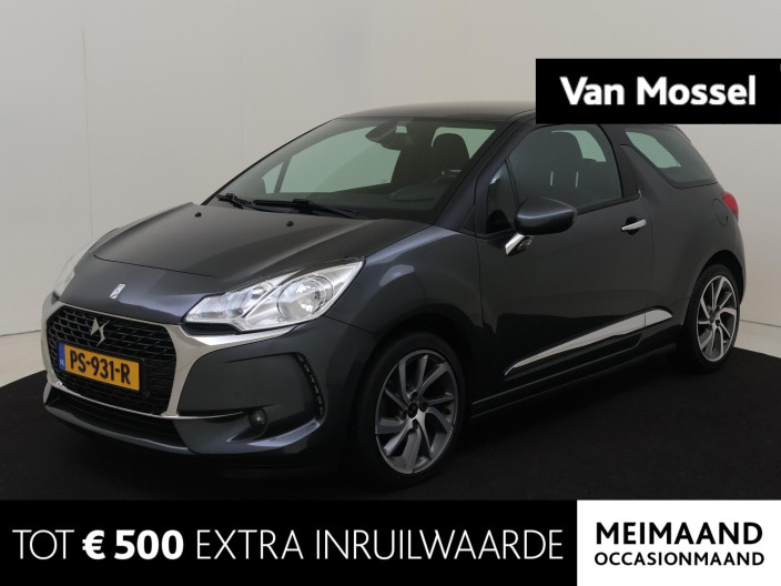 DS DS 3