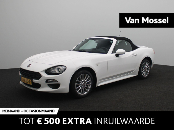 Fiat 124 Spider
