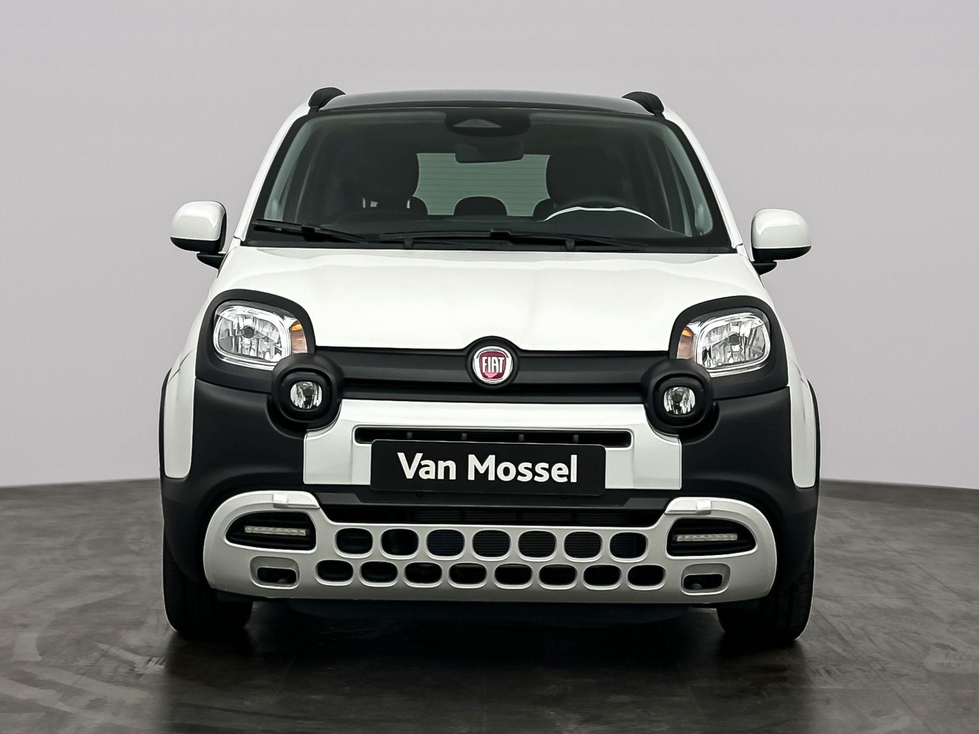 Fiat Panda 1.0 Hybrid Pandina | Apple Carplay & Android Auto