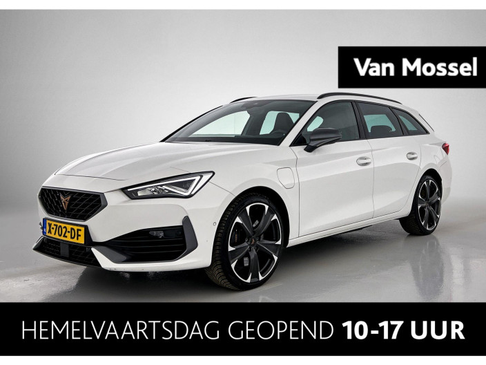 CUPRA Leon Sportstourer