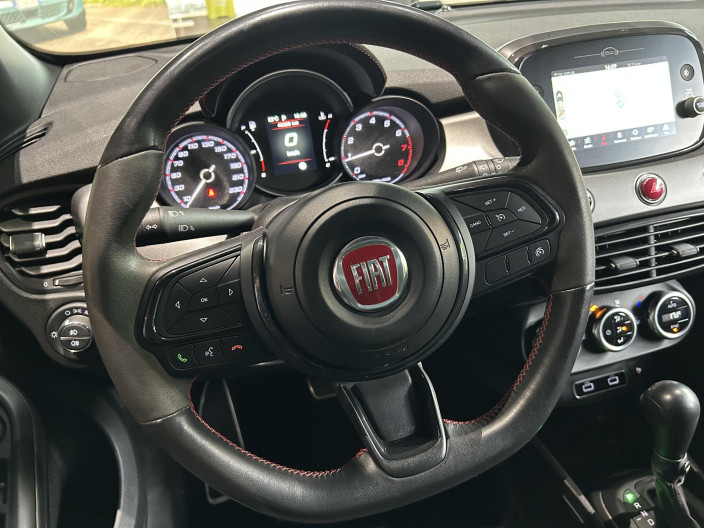 Fiat 500X thumbnail 3