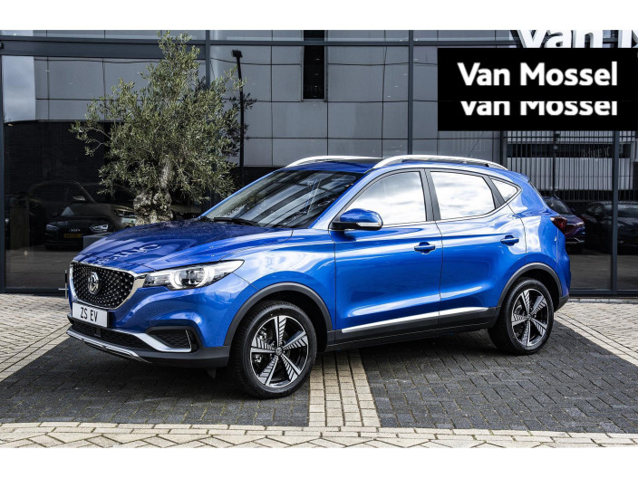 MG ZS-EV