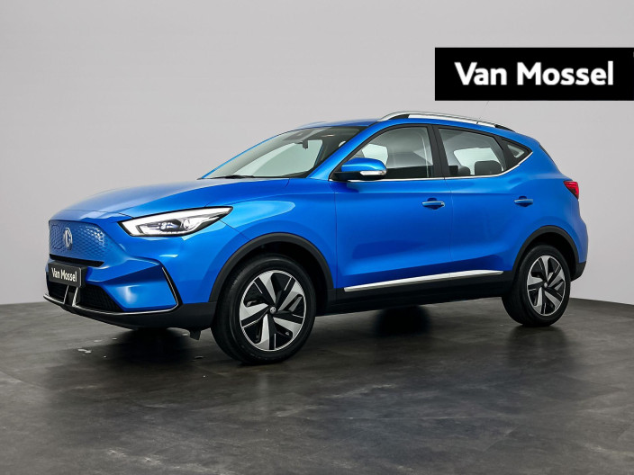 MG ZS EV