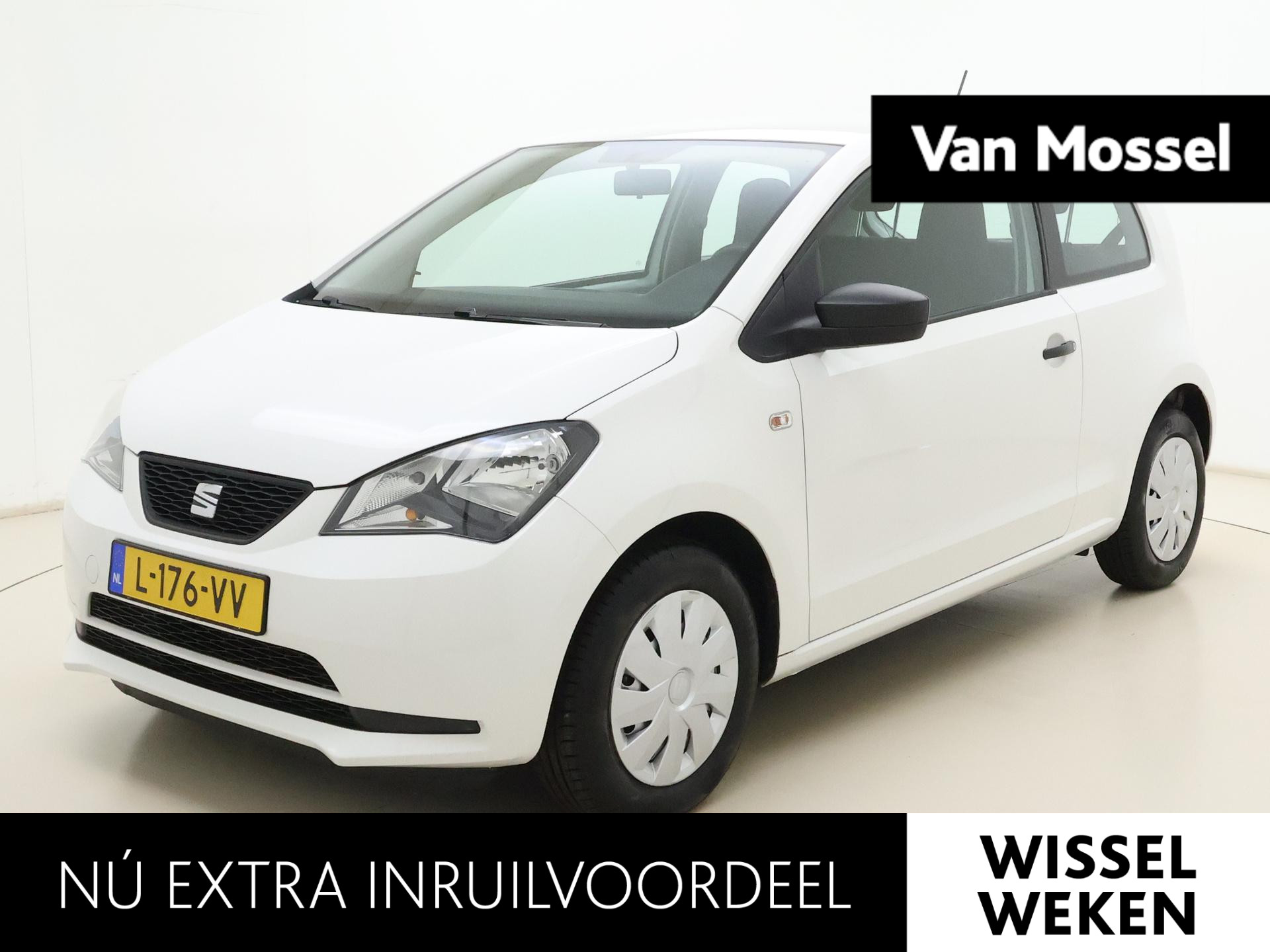 2016 Seat Mii