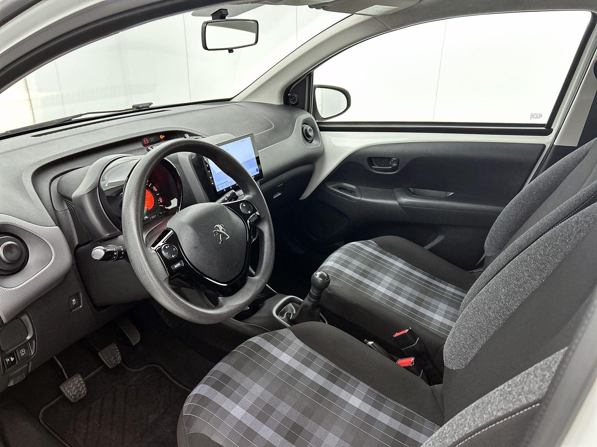 2018 Peugeot 108