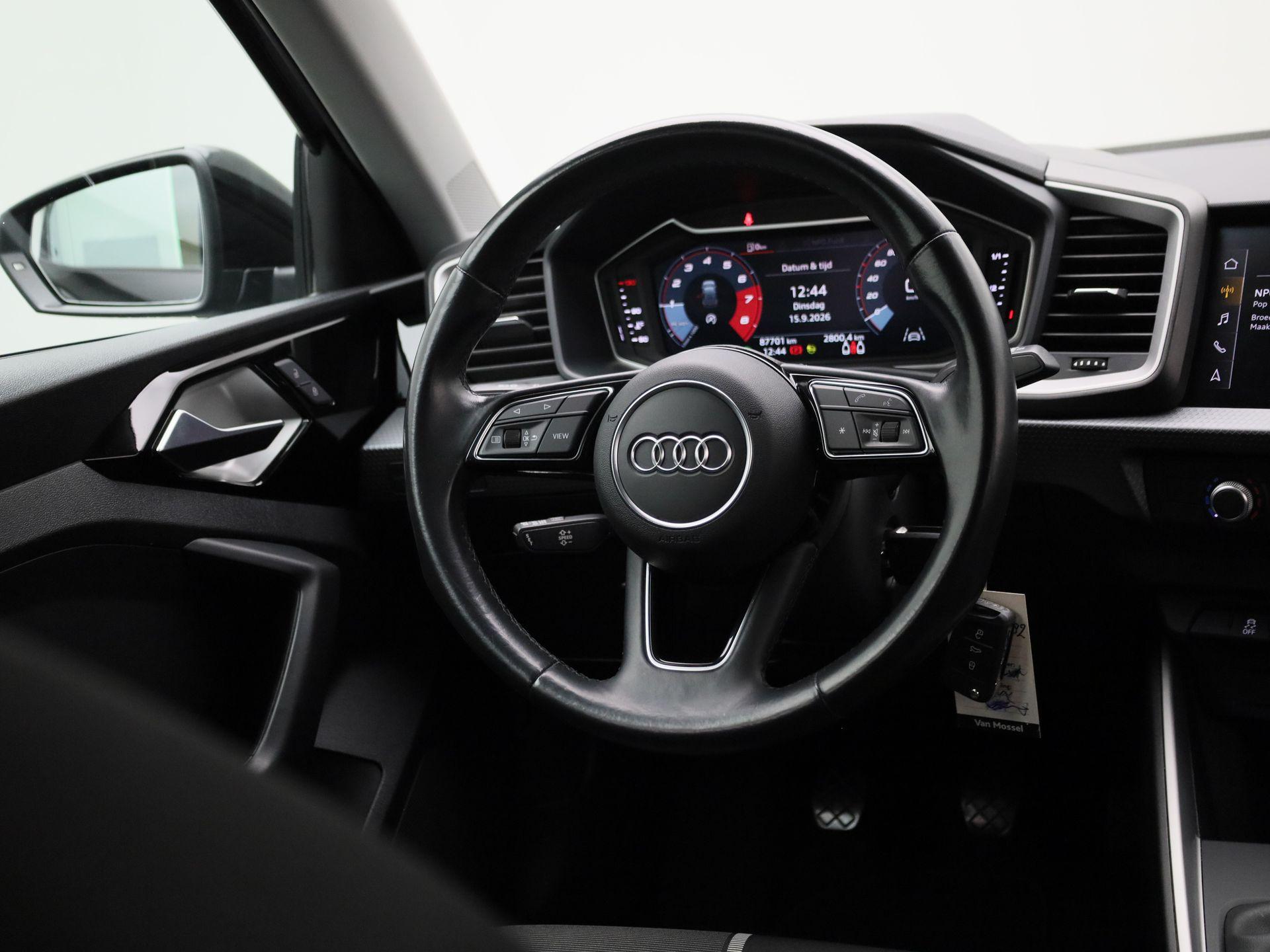2021 Audi A1