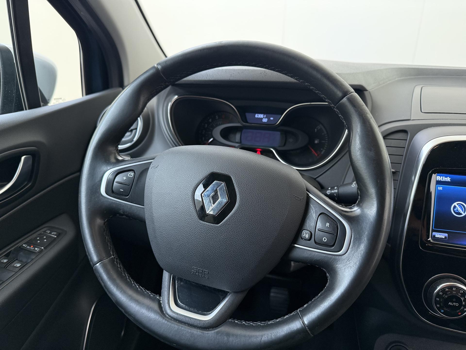 2018 Renault Captur